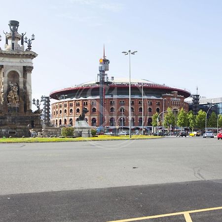 Moderno Apartamento En Eixample Barcelona Ngoại thất bức ảnh