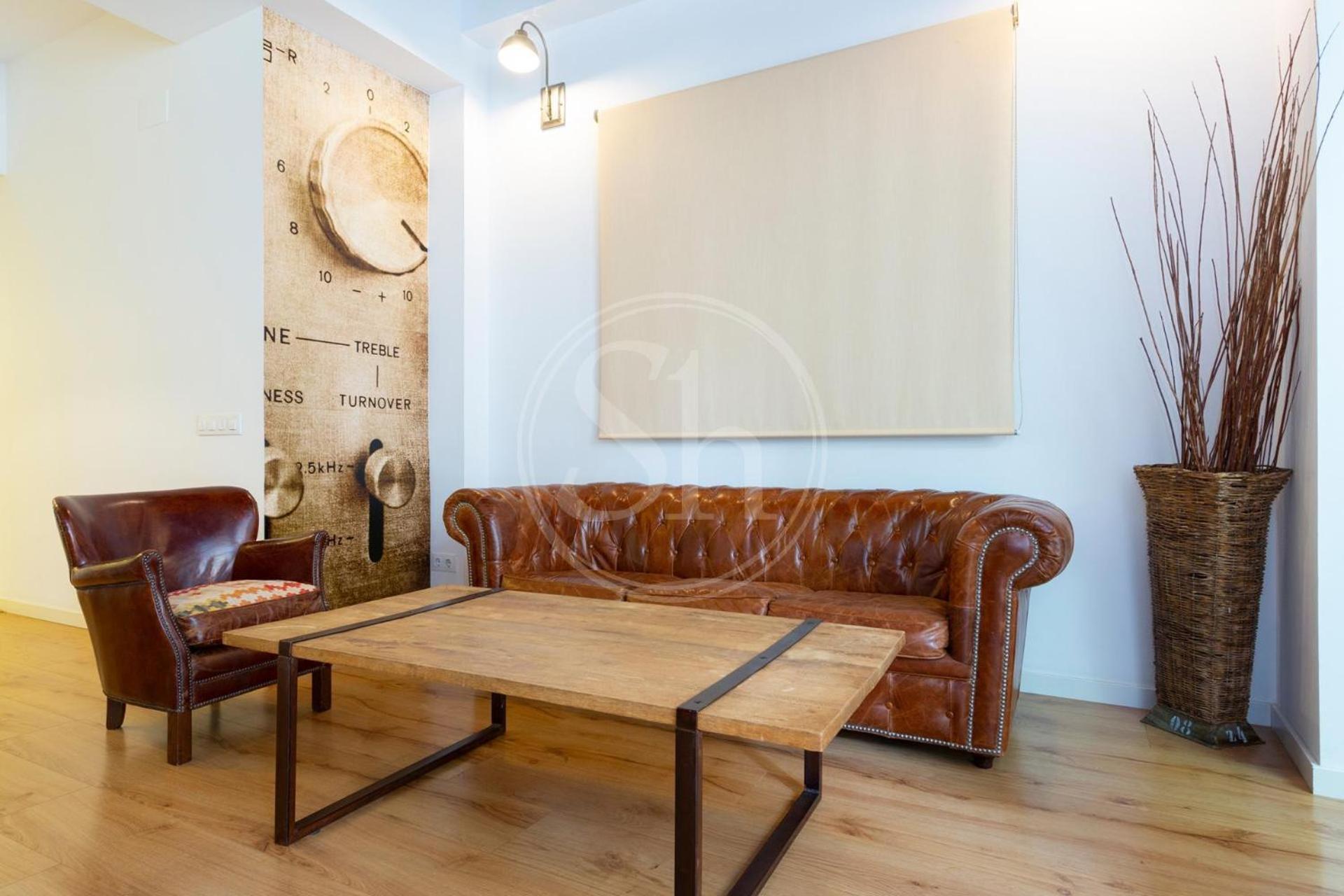 Moderno Apartamento En Eixample Barcelona Ngoại thất bức ảnh