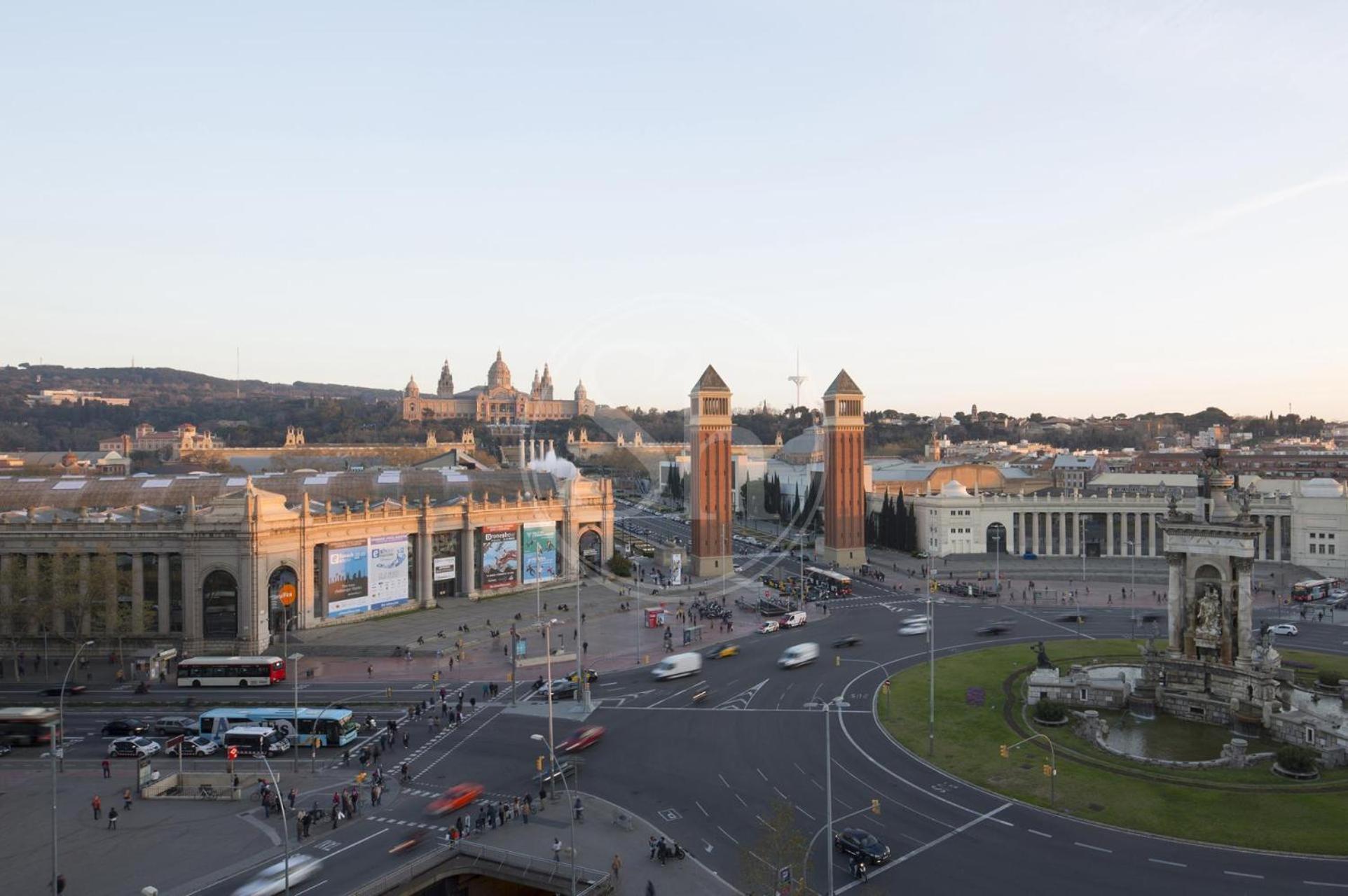 Moderno Apartamento En Eixample Barcelona Ngoại thất bức ảnh