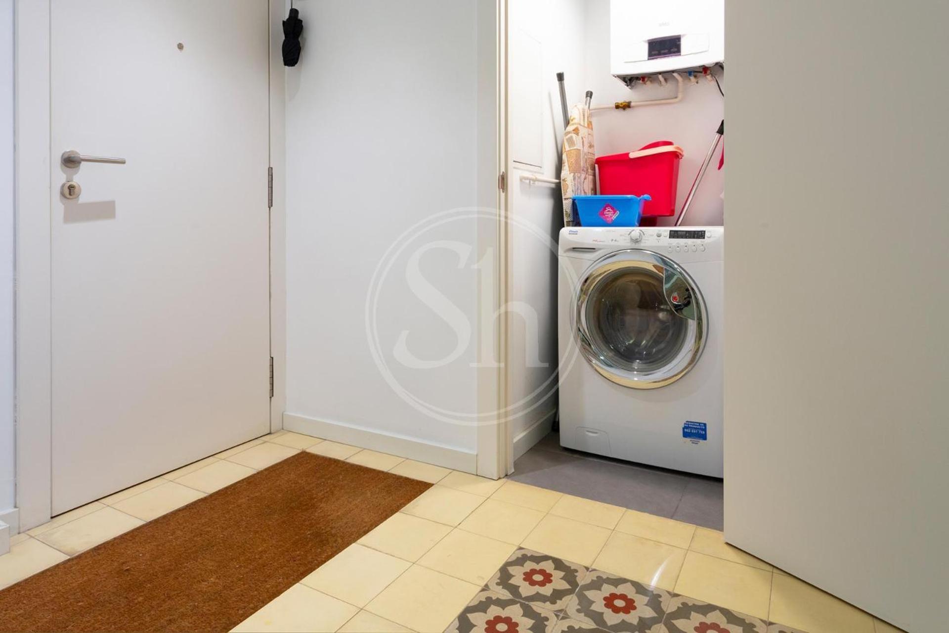 Moderno Apartamento En Eixample Barcelona Ngoại thất bức ảnh