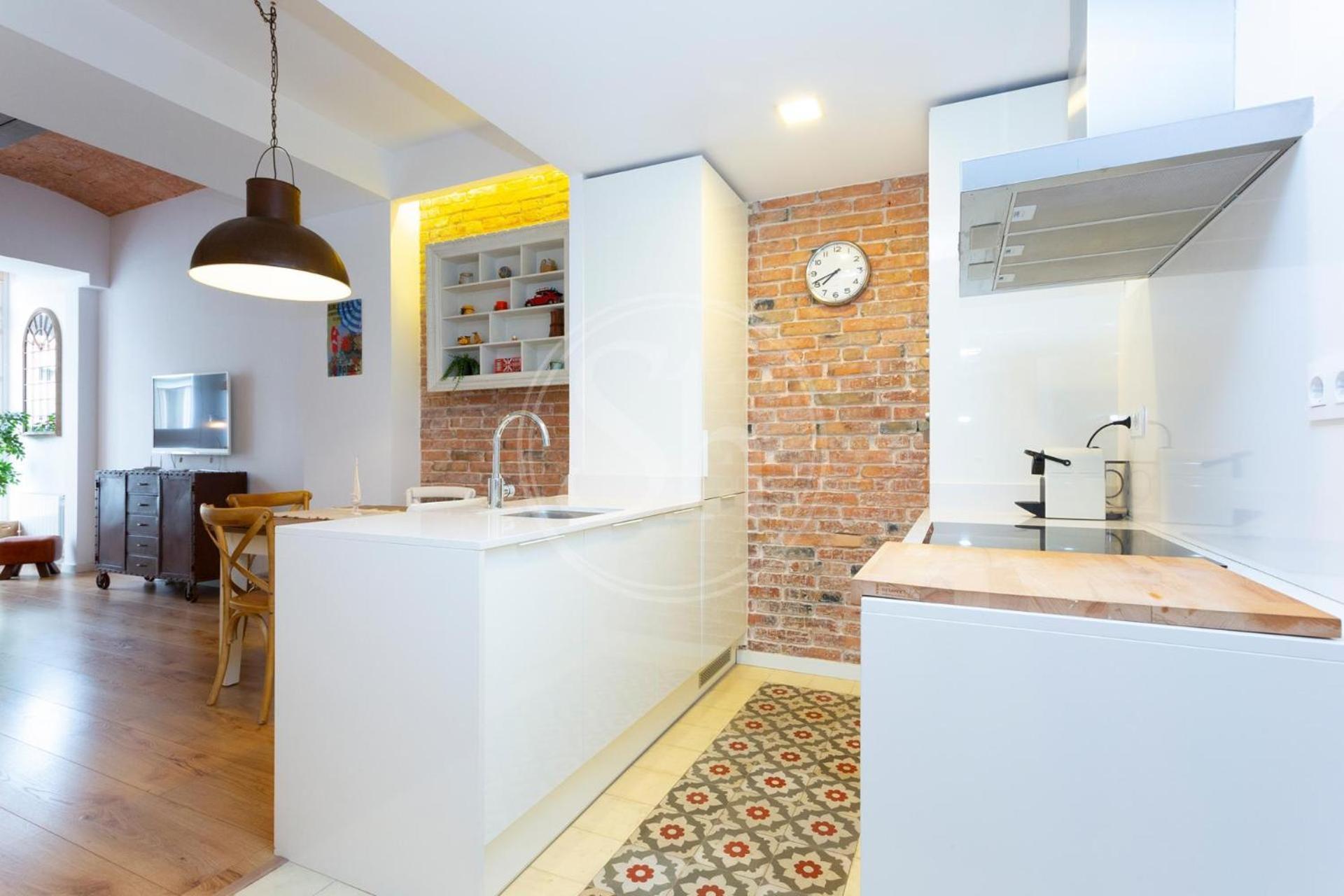 Moderno Apartamento En Eixample Barcelona Ngoại thất bức ảnh