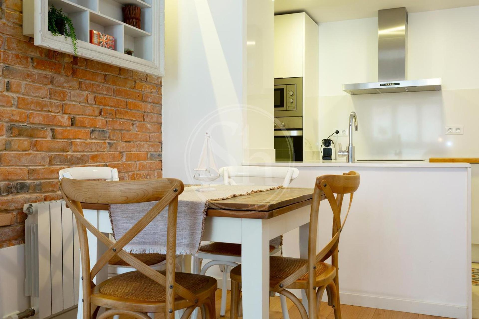 Moderno Apartamento En Eixample Barcelona Ngoại thất bức ảnh
